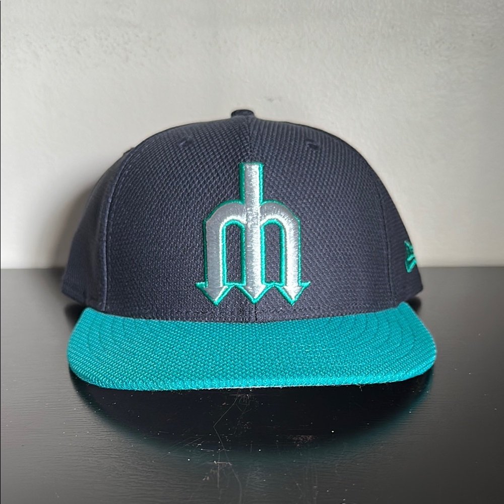 Seattle Mariners New Era Pitchfork Cap